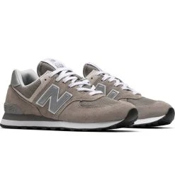 New Balance ML574EVG -Salomon Shop newbalanceML574EVGGREY8ML574EVG 2