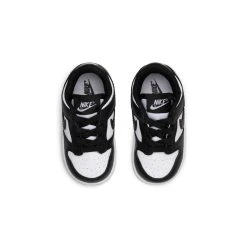 Nike DUNK LOW (TD) 9 Nike DUNK LOW (TD) -Salomon Shop nikeDUNKLOWTDWHITEBLACK WHITE5CCW1589 100 4