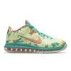 Nike LEBRON IX LOW -Salomon Shop nikeLEBRON9LOWWHITELIMEBRIGHTMANGO NEWGREEN8DO9355 300 1