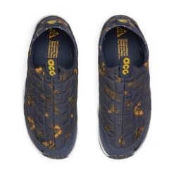 Nike ACG MOC 3.5 -Salomon Shop nikeNIKEACGMOC3.5THUNDERBLUEYELLOWOCHRE BLACK8DR1025 400 4