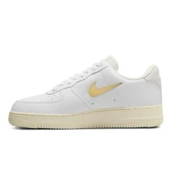 Nike AIR FORCE 1 '07 LX -Salomon Shop nikeNIKEAIRFORCE107LXWHITEPALEVANILLA COCONUTMILK8DC8894 100 4