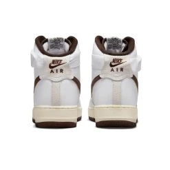 Nike AIR FORCE 1 HI '07 LV8 VNTG -Salomon Shop nikeNIKEAIRFORCE1HI07LV8VNTGWHITECHOCO GREY COCONUT8DM0209 101 3