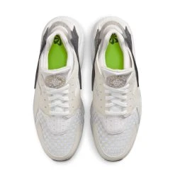 Nike AIR HUARACHE CRATER PREMIUM -Salomon Shop nikeNIKEAIRHUARACHECRATERPREMIUMLIGHTBONEWHITE BLACK VOLT8DM0863 001 4