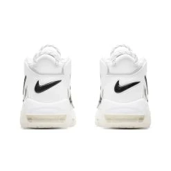 NIKE AIR MORE UPTEMPO '96 -Salomon Shop nikeNIKEAIRMOREUPTEMPO96WHITEBLACK PHOTONDUST VASTGREY7.5DQ5014 100 3