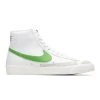 Nike BLAZER MID '77 VINTAGE -Salomon Shop nikeNIKEBLAZERMID 77VINTAGEWHITECHLOROPHYLL BLACK SAIL9.5BQ6806 116 1
