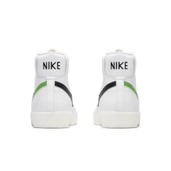 Nike BLAZER MID '77 VINTAGE 8 Nike BLAZER MID '77 VINTAGE -Salomon Shop nikeNIKEBLAZERMID 77VINTAGEWHITECHLOROPHYLL BLACK SAIL9.5BQ6806 116 3