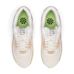 Nike WOMEN'S AIR MAX 90 SE -Salomon Shop nikeWAIRMAX90SESAILARCTICORANGE PHANTOM WHITEONYX8DJ9997 101 4