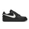 Nike X AMBUSH AIR FORCE 1 LOW -Salomon Shop nikeXAMBUSHAIRFORCE1LOWBLACKPHANTOM BLACK8DV3464 001 1