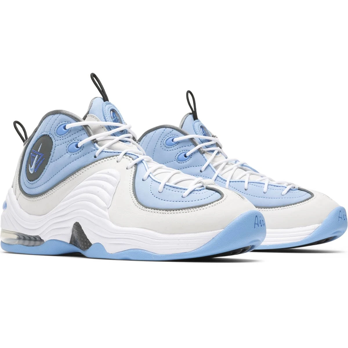 Nike X SOCIAL STATUS AIR PENNY II 4 Nike X SOCIAL STATUS AIR PENNY II - Image 2