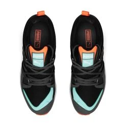 Puma BLAZE OF GLORY REVERSE CLASSICS -Salomon Shop pumaBLAZEOFGLORYREVERSECLASSICSPUMABLACK STEELGRAY FIERYCORAL838353201 4