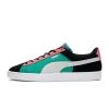 Puma SUEDE CLASSIX DRAGONFLY -Salomon Shop pumaSUEDECLASSIXDRAGONFLYBLACKCORALWHITEOCEAN838709201 1