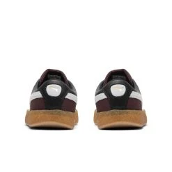 Puma SUEDE VINTAGE 8 Puma SUEDE VINTAGE -Salomon Shop pumaSUEDECREPEPATCHEBONYFUDGEGRAYVIOLET8.538119502 3