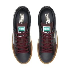 Puma SUEDE VINTAGE 9 Puma SUEDE VINTAGE -Salomon Shop pumaSUEDECREPEPATCHEBONYFUDGEGRAYVIOLET8.538119502 4