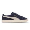 Puma SUEDE VTG HAIRY SUEDE 2 Puma SUEDE VTG HAIRY SUEDE -Salomon Shop pumaSUEDEVTGHAIRYSUEDENEWNAVYFROSTEDIVORY838569805 1
