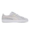 Puma WOMEN'S SUEDE CLASSIC XXI -Salomon Shop pumaWSUEDECLASSICXXIPLATINUMGRAYPRISTINEPUMAWHITE838141055 1