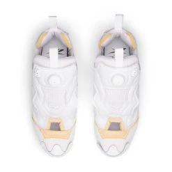 Reebok X MAISON MARGIELA PROJECT 0 IF MO -Salomon Shop reebokPROJECT0IFMOWHITE8.5GZ4205 4