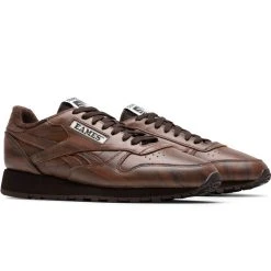 Reebok X EAMES CLASSIC LEATHER -Salomon Shop reebokXEAMESCLASSICLEATHERDBROWNDBROWNDBROWN8GY6391 2