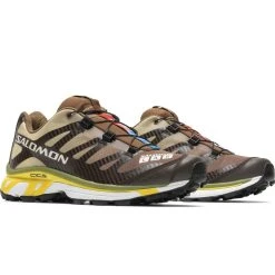 Salomon XT-4 -Salomon Shop salomonXT 4DELICIOSOTOFFEEEMPYEL8L41772000 2