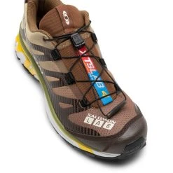 Salomon XT-4 -Salomon Shop salomonXT 4DELICIOSOTOFFEEEMPYEL8L41772000 5