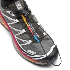 Salomon XT-6 -Salomon Shop salomonXT 6BELUGABLACKRUSSETORANGE5L47305600 5