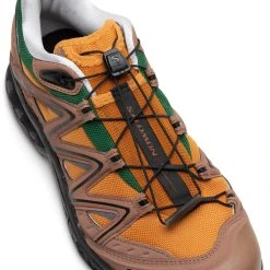 Salomon XT-QUEST 75TH -Salomon Shop salomonXT QUEST75THGOLDENOAKACORNBLA8L41706200 5