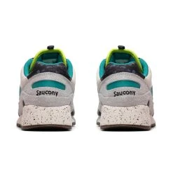 Saucony SHADOW 6000 -Salomon Shop sauconySHADOW6000GREYBLACKBEIGE8S70641 8 3