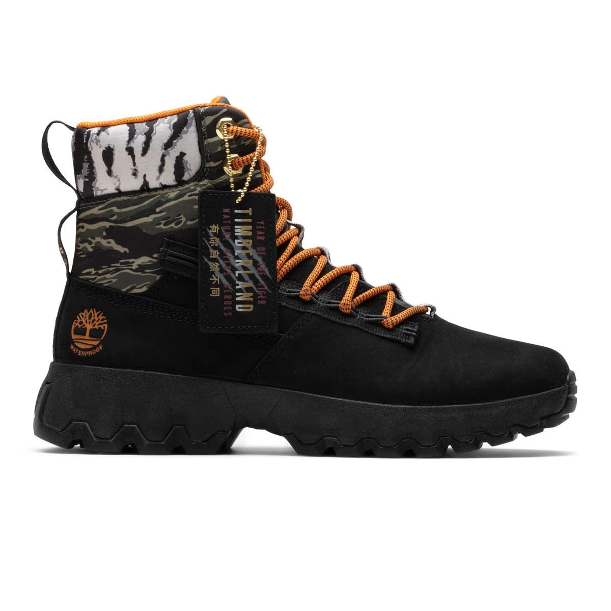 Timberland TBL EDGE BOOT WP 3 Timberland TBL EDGE BOOT WP