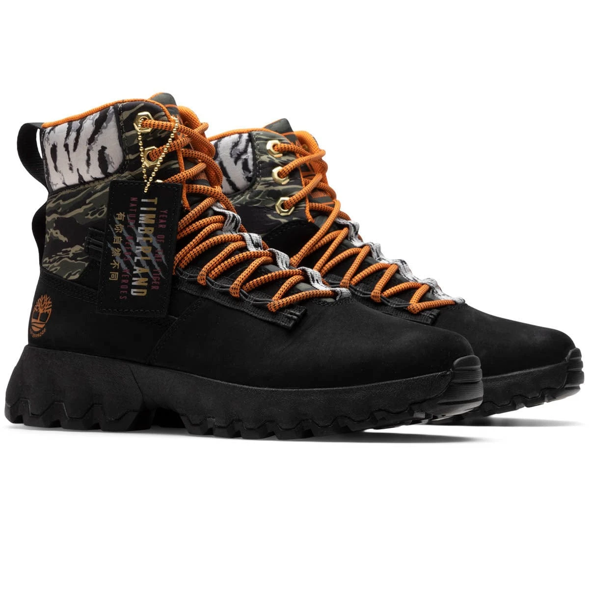 Timberland TBL EDGE BOOT WP 4 Timberland TBL EDGE BOOT WP - Image 2