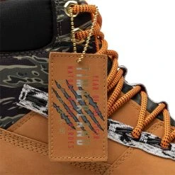 Timberland TBL EDGE BOOT WP -Salomon Shop timberlandTBLEDGEBOOTWPWHEATNUBUCK8TB0A2NEE231 5