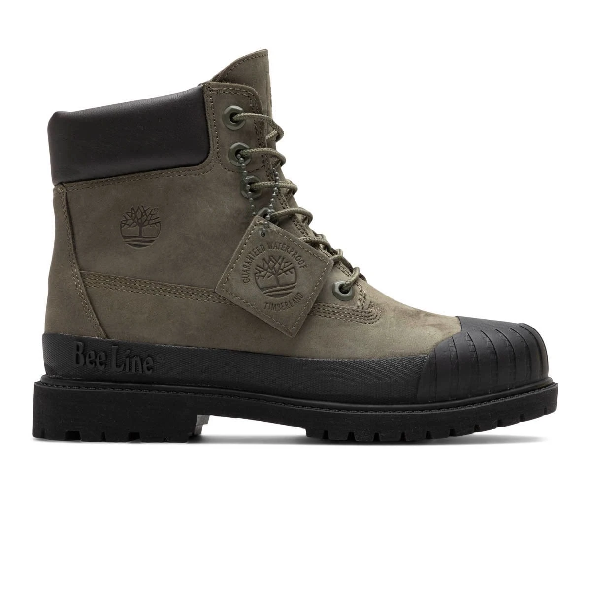 Timberland X Bee Line WOMEN'S 6" RUBBER TOE BOOT 3 Timberland X Bee Line WOMEN'S 6" RUBBER TOE BOOT