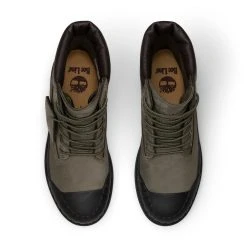 Timberland X Bee Line WOMEN'S 6" RUBBER TOE BOOT 12 Timberland X Bee Line WOMEN'S 6" RUBBER TOE BOOT -Salomon Shop timberlandTIMBERLAND6RUBBERTOEOLIVEBLACK8TB0A5PSJA58 4