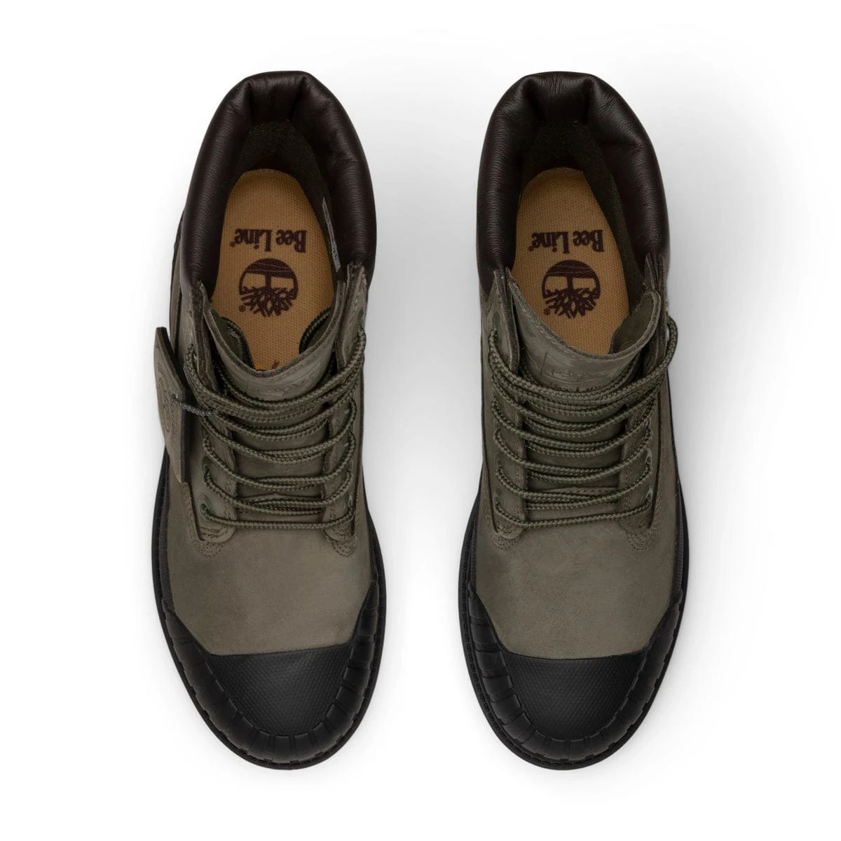 Timberland X Bee Line WOMEN'S 6" RUBBER TOE BOOT 6 Timberland X Bee Line WOMEN'S 6" RUBBER TOE BOOT - Image 4