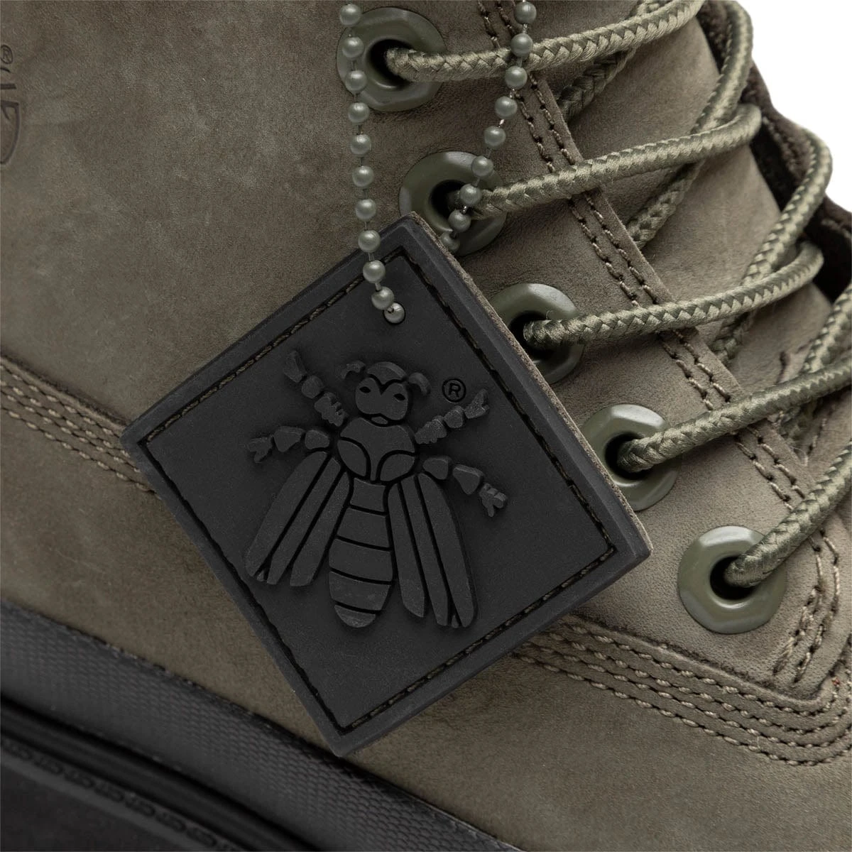 Timberland X Bee Line WOMEN'S 6" RUBBER TOE BOOT 8 Timberland X Bee Line WOMEN'S 6" RUBBER TOE BOOT - Image 6