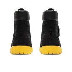 Timberland WOMEN'S 6IN. PREMIUM BOOT -Salomon Shop timberlandW6IN.PREMIUMBOOTBLACKNUBUCK8TB0A5Q96001 3