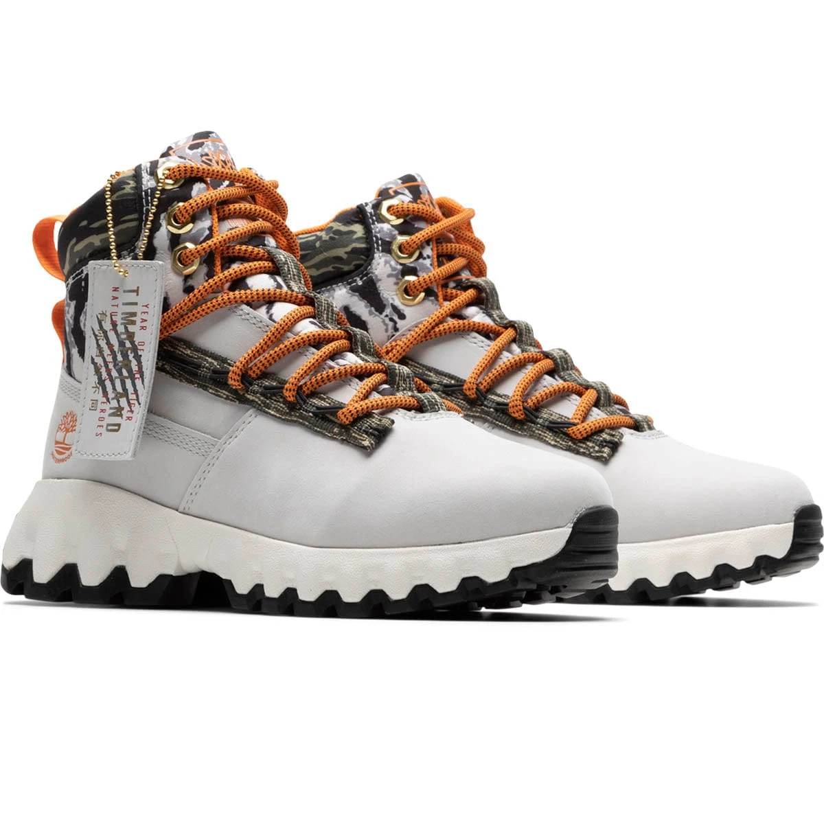 Timberland WOMEN'S TBL EDGE BOOT WP 3 Timberland WOMEN'S TBL EDGE BOOT WP - Image 2