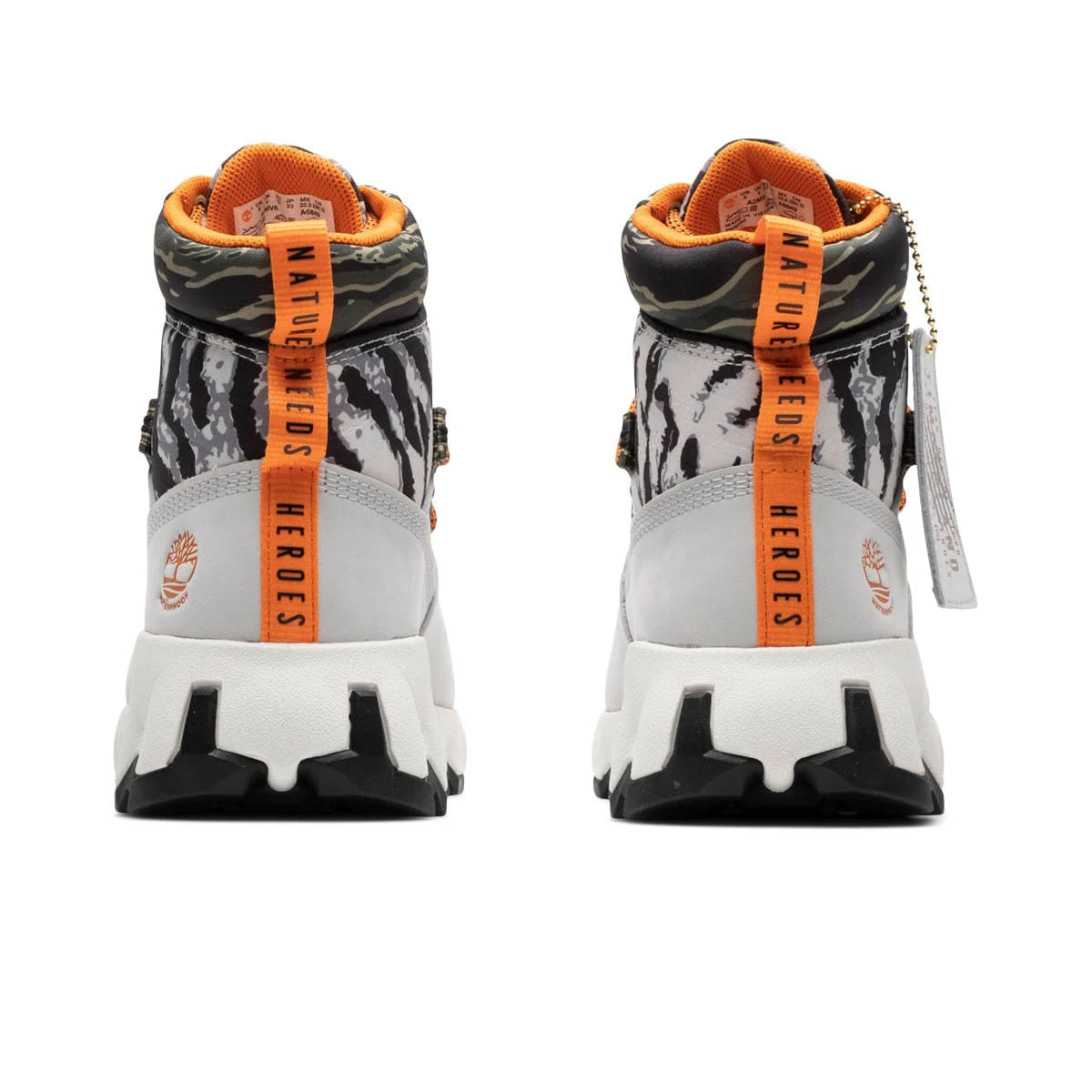 Timberland WOMEN'S TBL EDGE BOOT WP 4 Timberland WOMEN'S TBL EDGE BOOT WP - Image 3