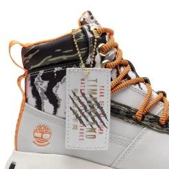 Timberland WOMEN'S TBL EDGE BOOT WP 12 Timberland WOMEN'S TBL EDGE BOOT WP -Salomon Shop timberlandWTBLEDGEBOOTWPLIGHTGREYNUBUCK8TB0A2MV6L96 5