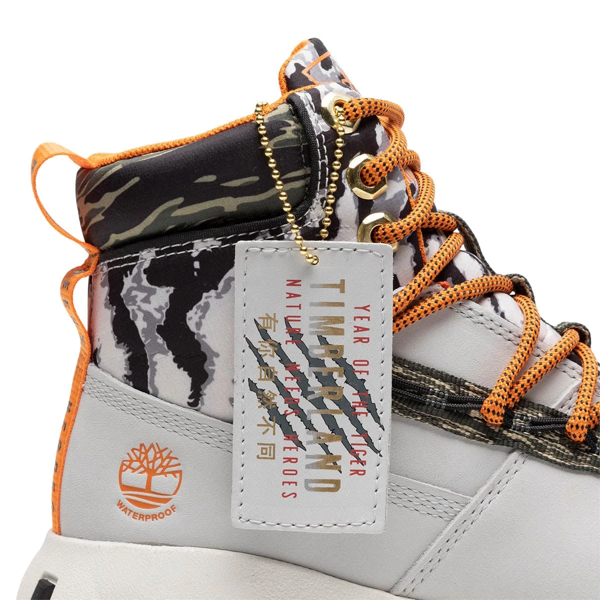 Timberland WOMEN'S TBL EDGE BOOT WP 6 Timberland WOMEN'S TBL EDGE BOOT WP - Image 5