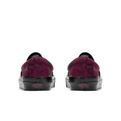 Vans CLASSIC SLIP-ON 98 DX -Salomon Shop vansCLASSICSLIP ON98DXROSESBLACK8VN0A5KX88FH 3