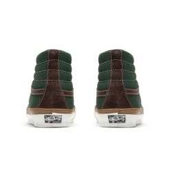 Vault By Vans U OG SK8-HI LX -Salomon Shop vansUOGSK8 HILXTABLESCRAPSBROWNGREEN8VN0A5FBFBGS 3