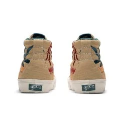 Vans SK8-HI REISSUE VR3 LX (POSITIVE VIBRATION) -Salomon Shop vansUSK8 HIREISSUEVR3LXPOSITIVEVIBRATIONTAOSTAUPE8VN0A5EE3AZB1 3