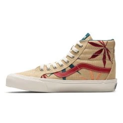 Vans SK8-HI REISSUE VR3 LX (POSITIVE VIBRATION) -Salomon Shop vansUSK8 HIREISSUEVR3LXPOSITIVEVIBRATIONTAOSTAUPE8VN0A5EE3AZB1 5