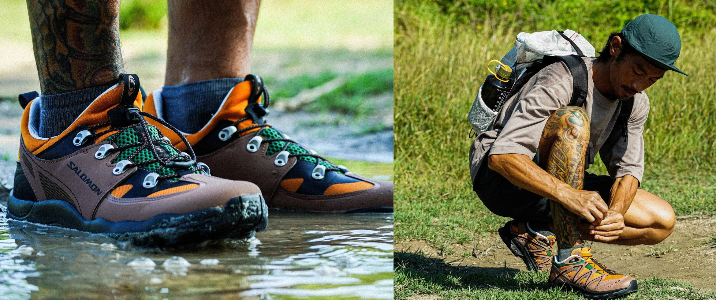 Salomon Shop -Salomon Shop SALOMON3